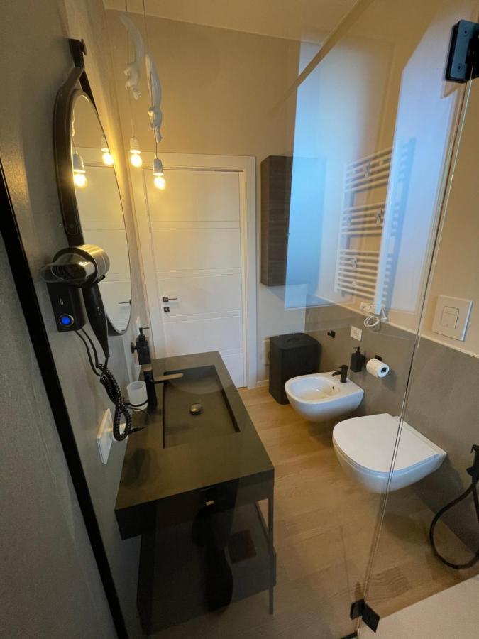Lucia'S House Apartment Bari Bagian luar foto