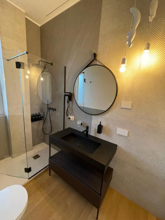 Lucia'S House Apartment Bari Bagian luar foto
