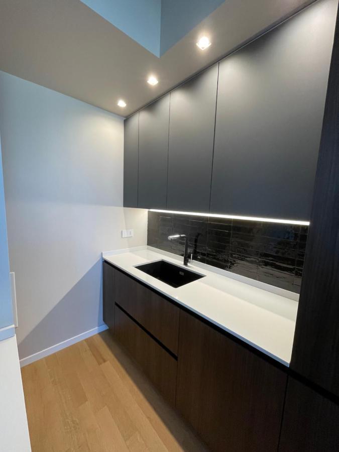 Lucia'S House Apartment Bari Bagian luar foto