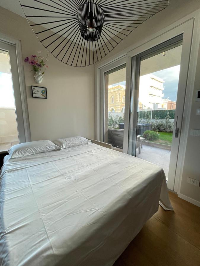 Lucia'S House Apartment Bari Bagian luar foto