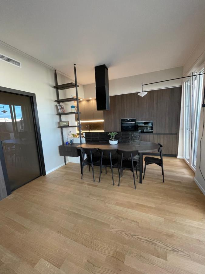 Lucia'S House Apartment Bari Bagian luar foto