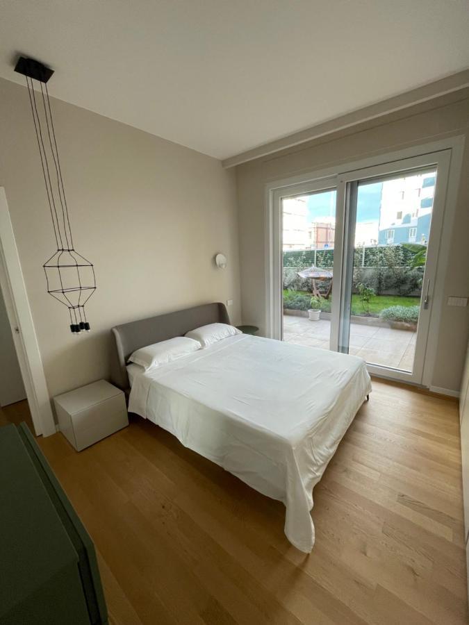 Lucia'S House Apartment Bari Bagian luar foto