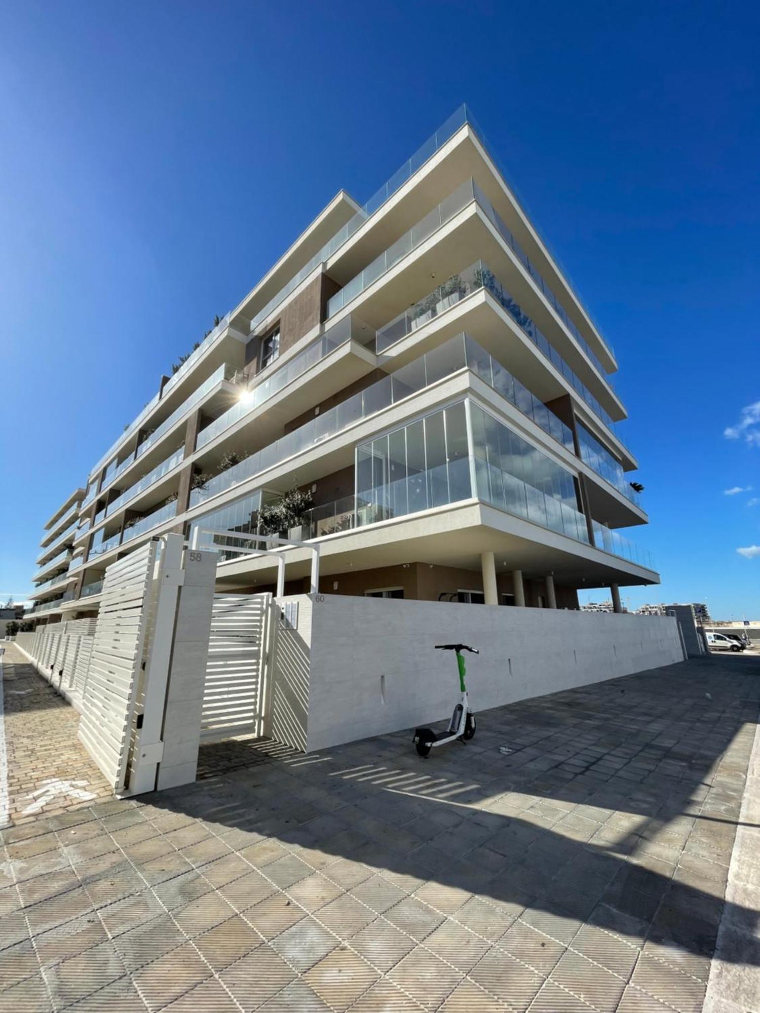 Lucia'S House Apartment Bari Bagian luar foto